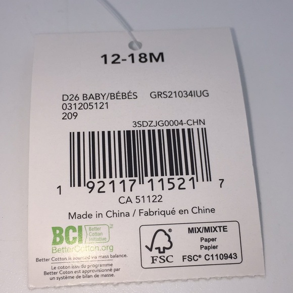 Love Proudly Infant Baby Onesie Bodysuit Size 12-18M Pride - Picture 4 of 7